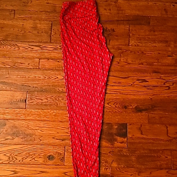 NWOT LulaRoe Tall and Curvy Leggings - Picture 1 of 3